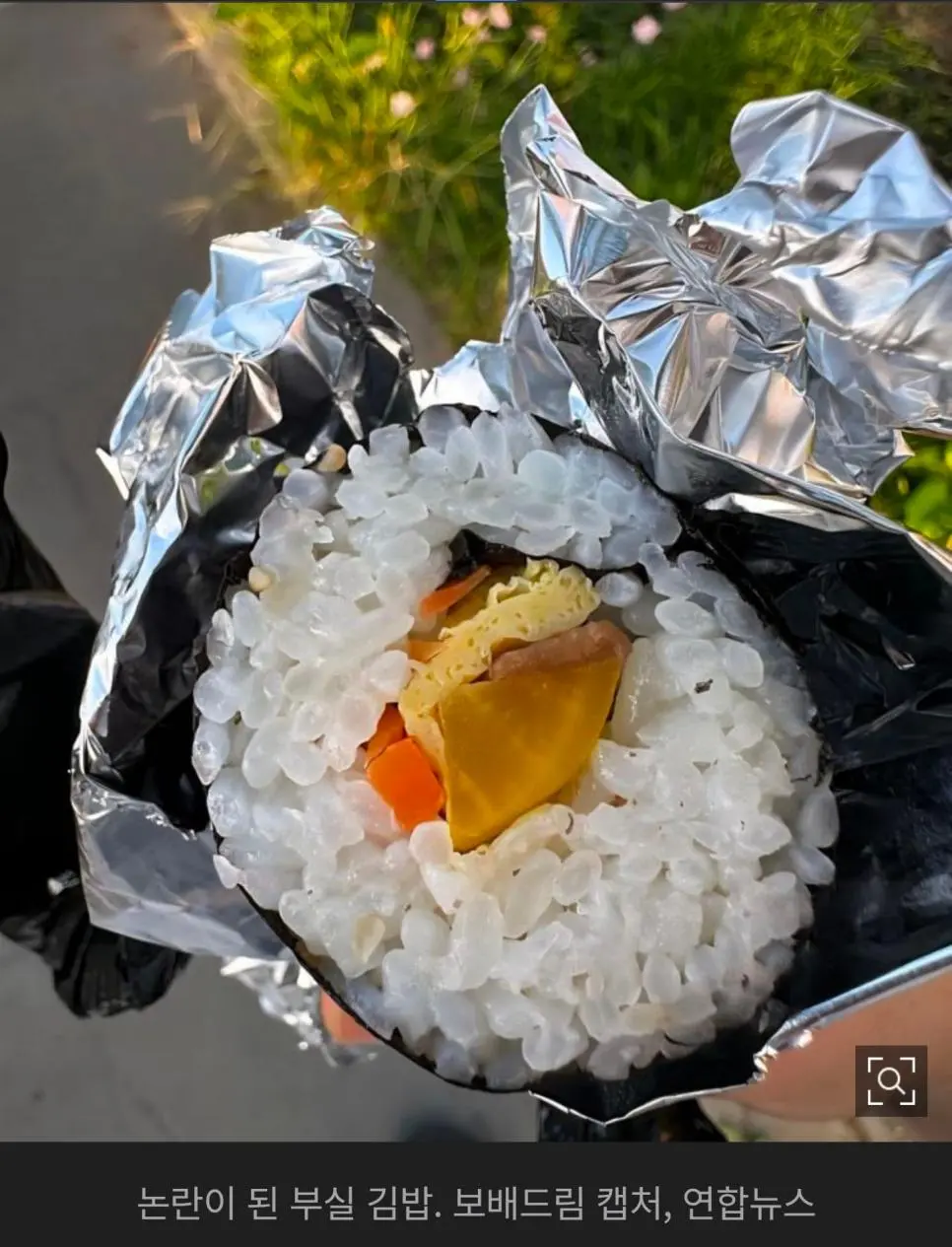 제주도 바가지 김밥, 순대 근황 | mbong.kr 엠봉