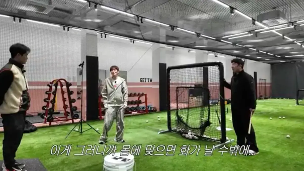 야구선수들이 공 맞아도 참고 버티는 이유 .jpg | mbong.kr 엠봉