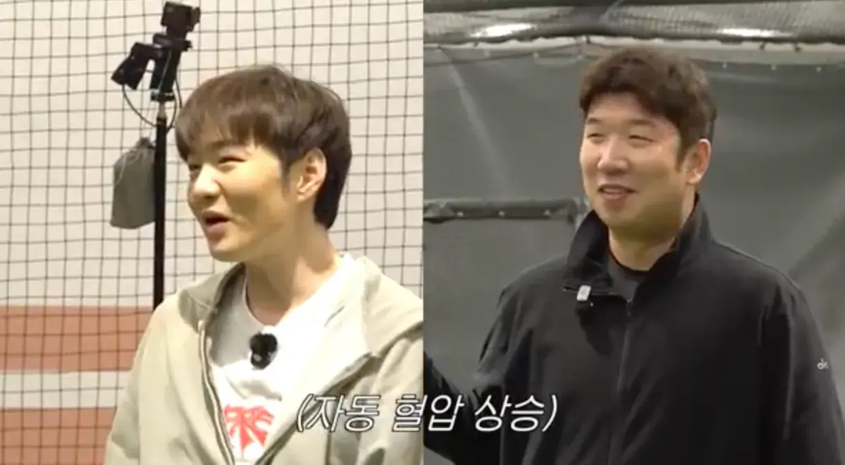 야구선수들이 공 맞아도 참고 버티는 이유 .jpg | mbong.kr 엠봉