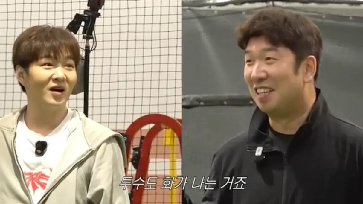 야구선수들이 공 맞아도 참고 버티는 이유 .jpg | mbong.kr 엠봉