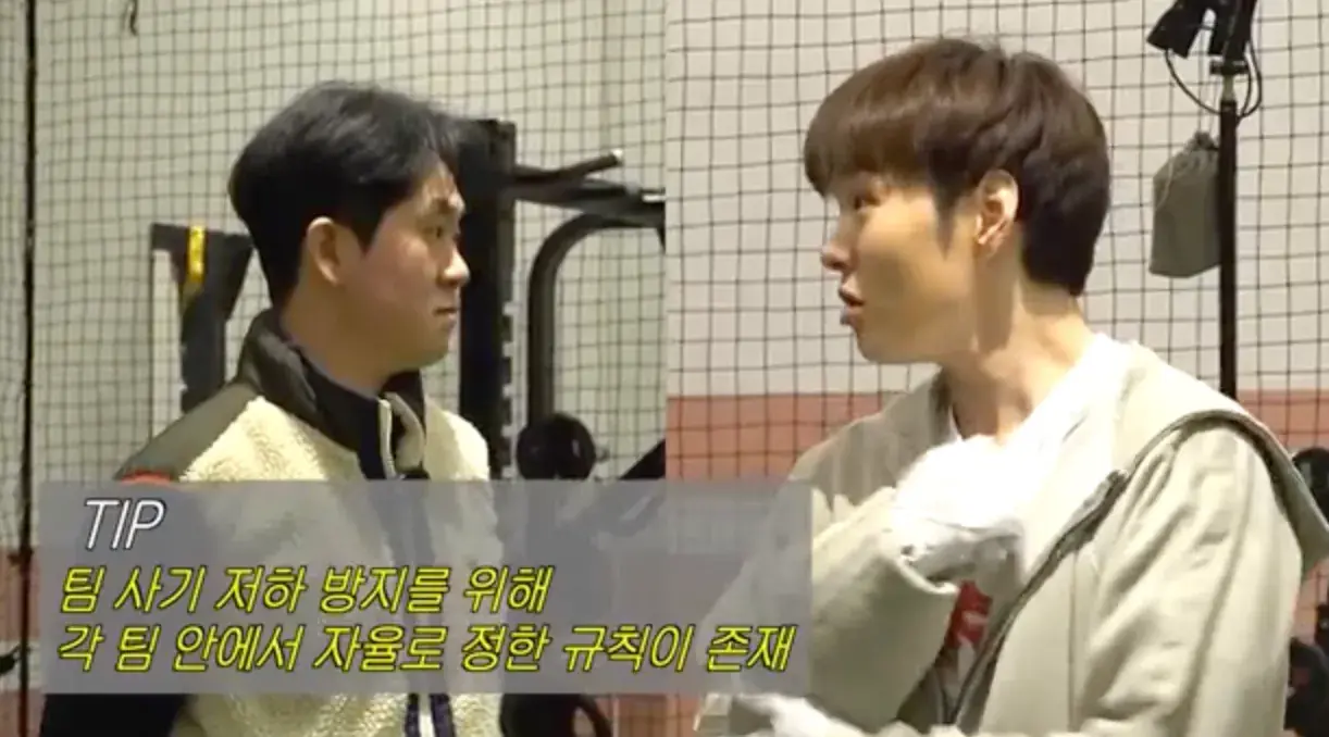 야구선수들이 공 맞아도 참고 버티는 이유 .jpg | mbong.kr 엠봉