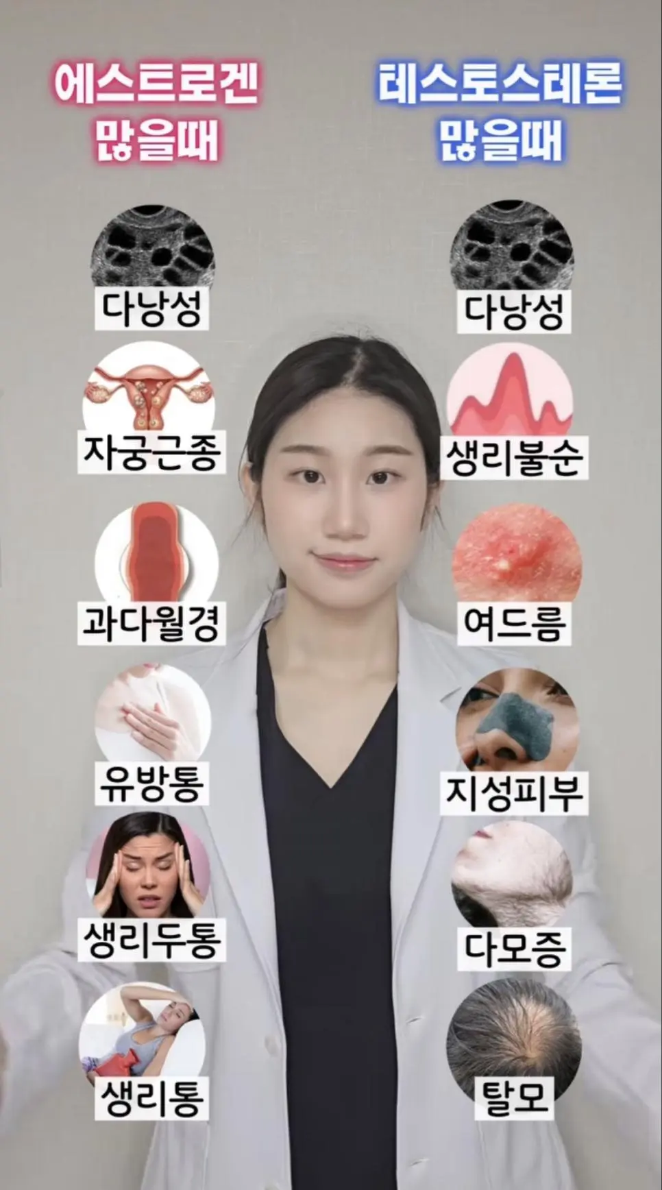 현실적인 에겐녀 테토녀 구분 | mbong.kr 엠봉