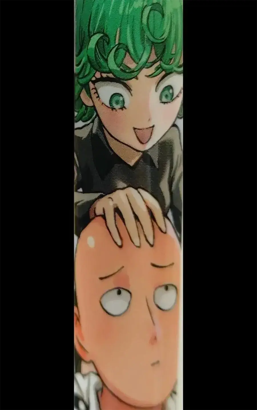 원펀맨 타츠마키의 표정변화..jpg | mbong.kr 엠봉