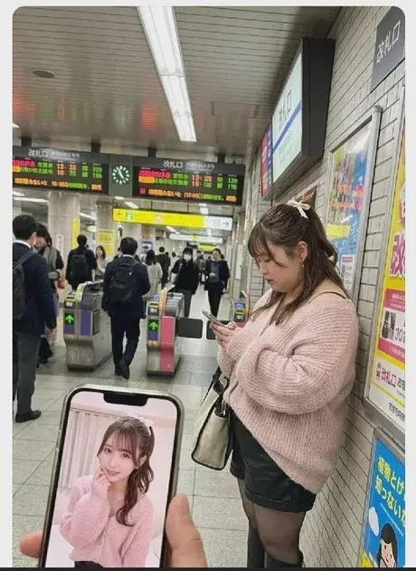 소개팅 어플 대참사 | mbong.kr 엠봉