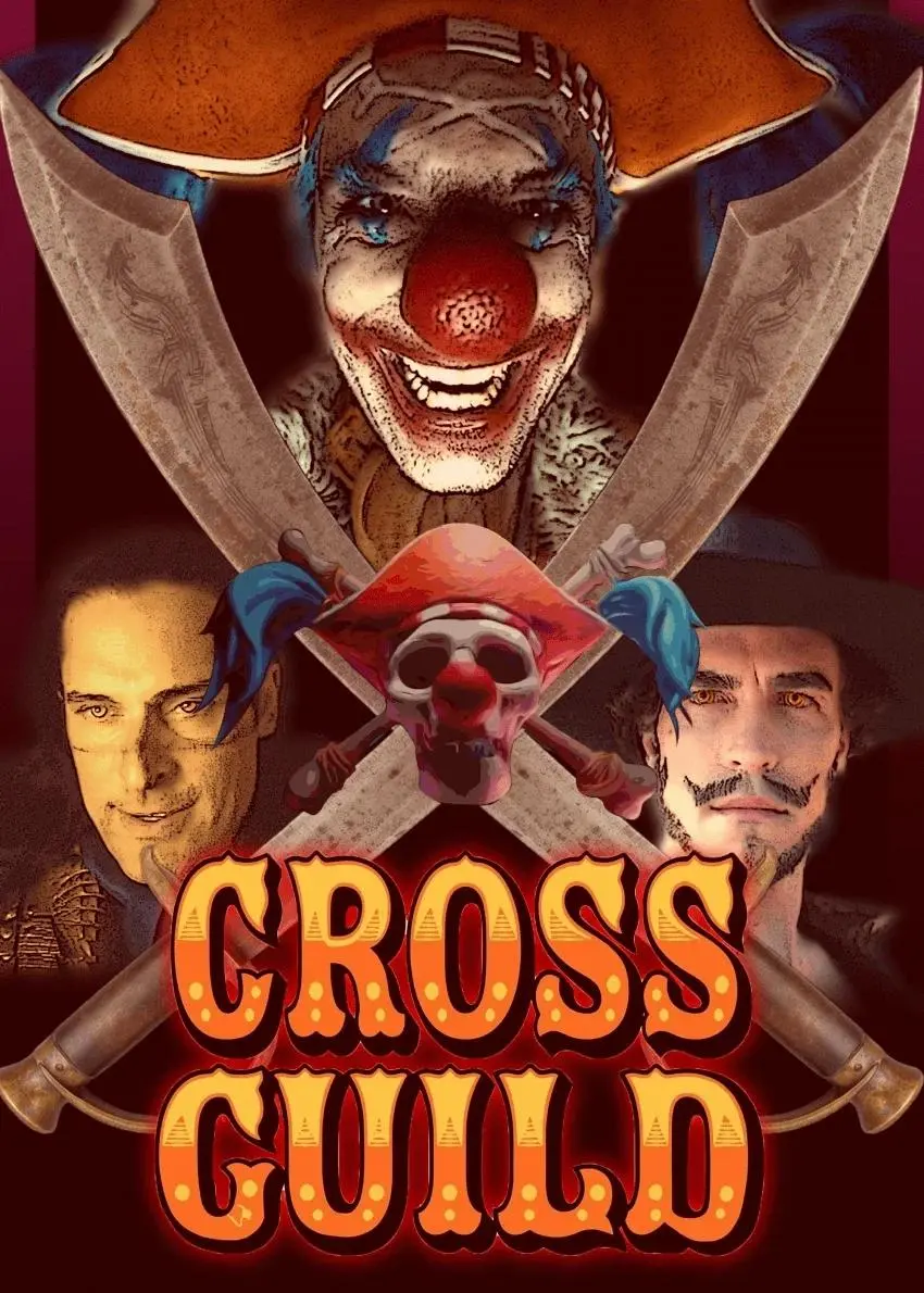 원피스 드라마 버전 크로스 길드 포스터 | mbong.kr 엠봉