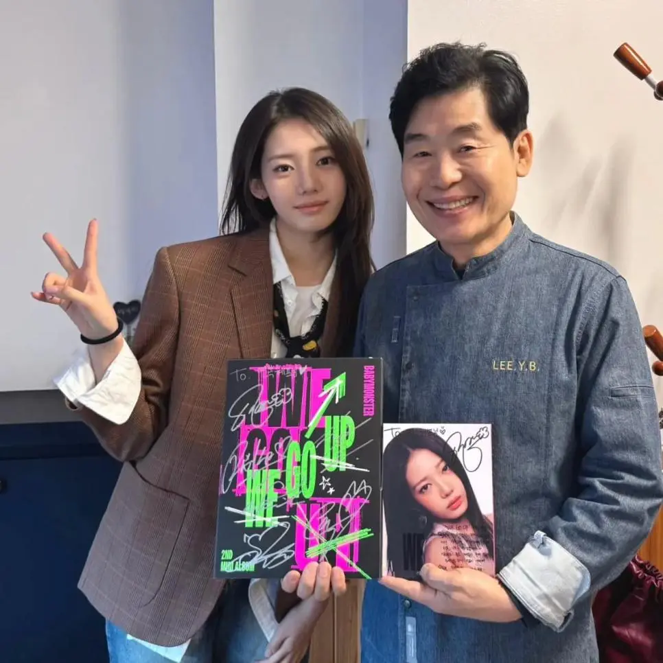 이연복 셰프와 요리 대결 펼치던 아기 근황.JPEG | mbong.kr 엠봉