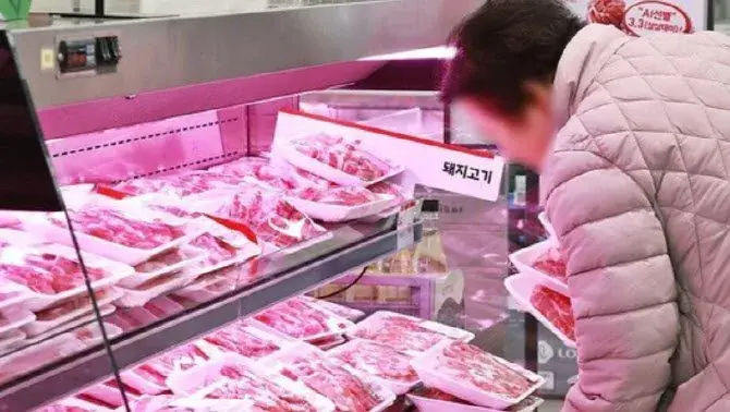 그동안 삼겹살이 ㅈㄴ 비쌌던 이유 ㄷㄷㄷ | mbong.kr 엠봉