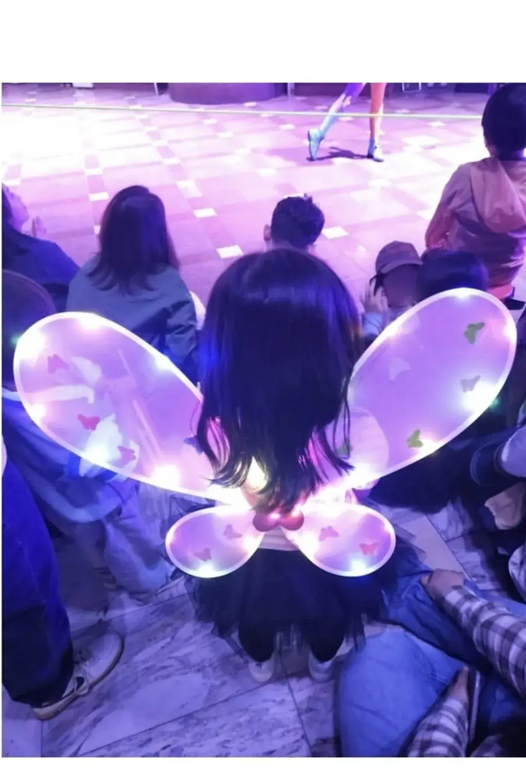 딸 데리고 롯데월드 처음 간 아빠 | mbong.kr 엠봉