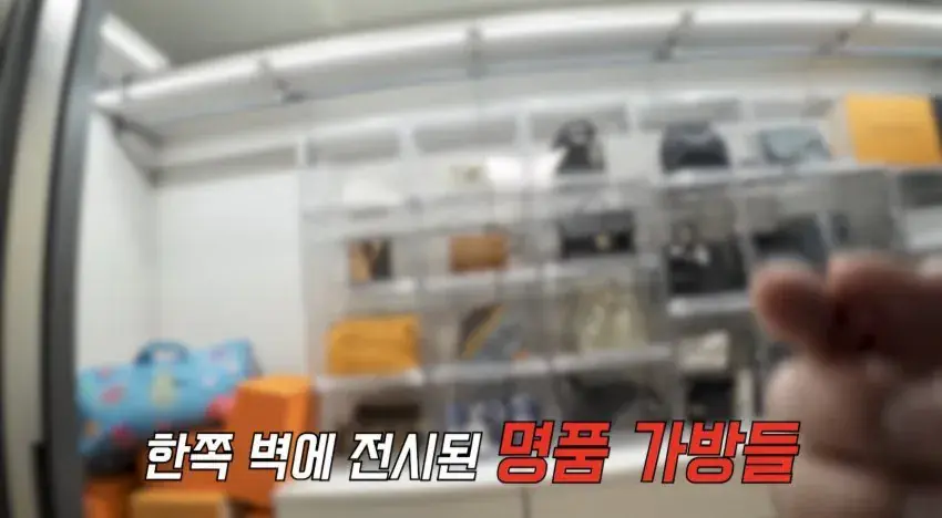 유튜버 세금 징수하고 현타온 국세청 직원 | mbong.kr 엠봉