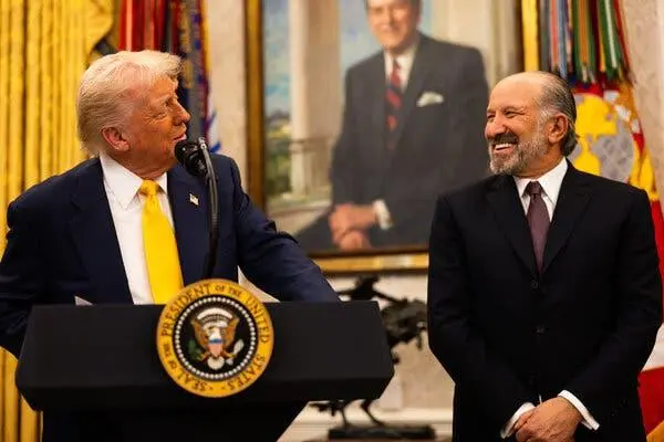 미국 상무부장관, 