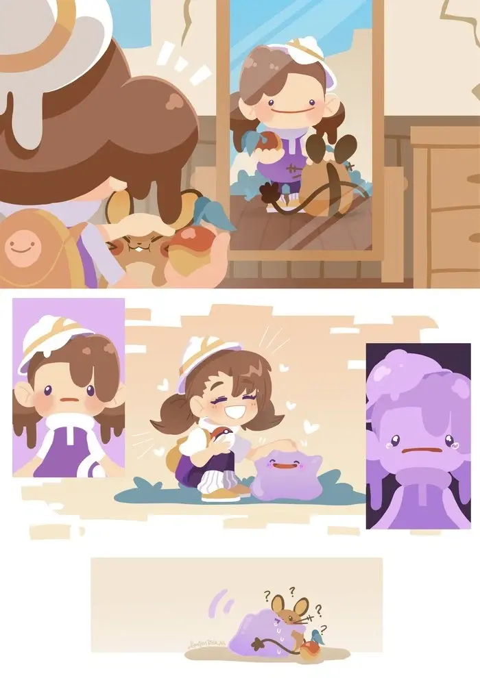 포코피아 세계관 요약 | mbong.kr 엠봉