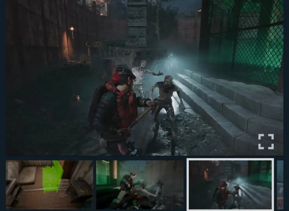 멸망한 서울 넥슨 신작 좀비겜 후기.jpg | mbong.kr 엠봉