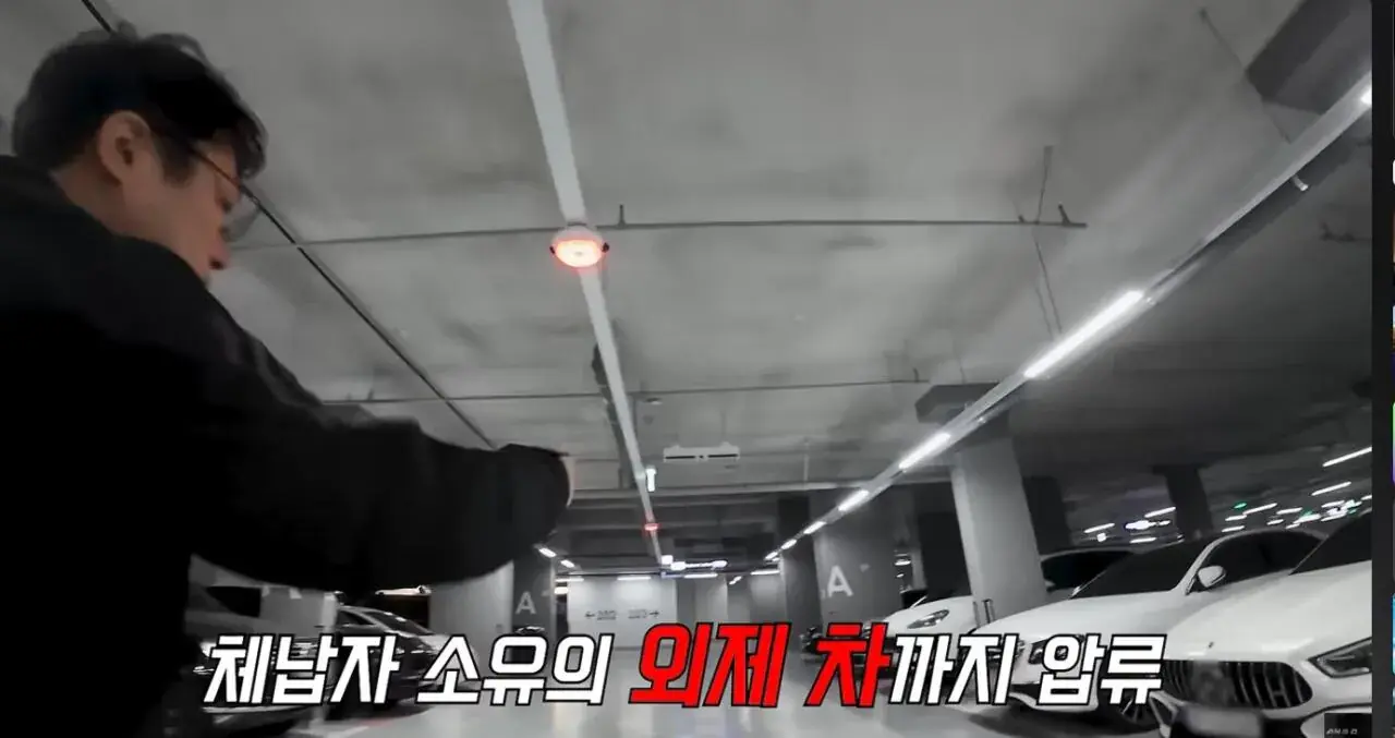 유튜버 세금 징수하고 현타온 국세청 직원 | mbong.kr 엠봉