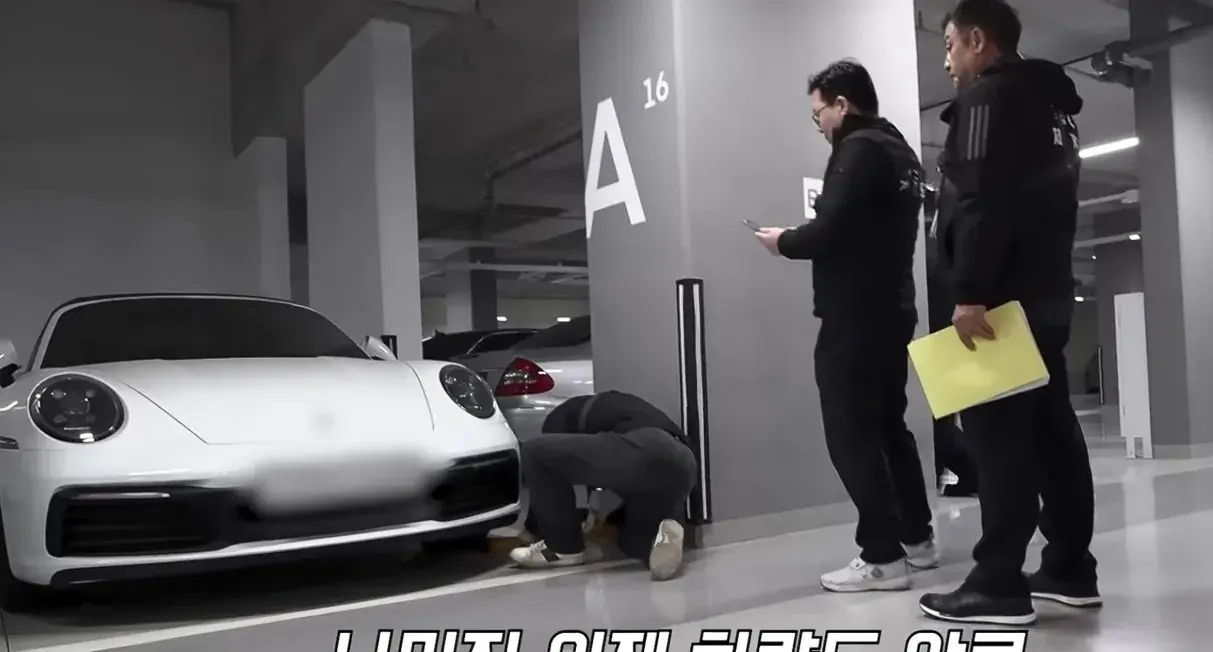 유튜버 세금 징수하고 현타온 국세청 직원 | mbong.kr 엠봉