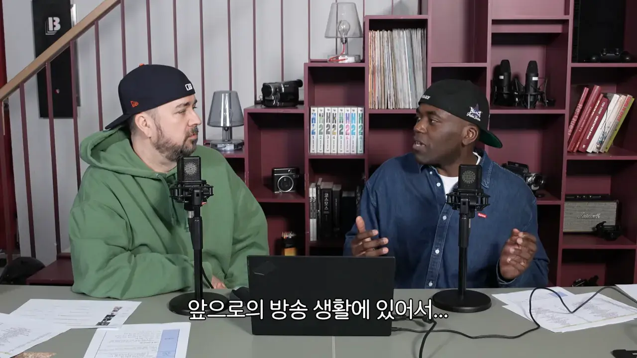 조나단과 샘해밍턴이 만든 가장 견제되는 대한 외국인 티어 | mbong.kr 엠봉