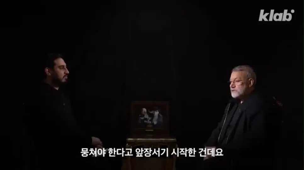 내부 결속이 강해지고 있다는 이란 상황 | mbong.kr 엠봉