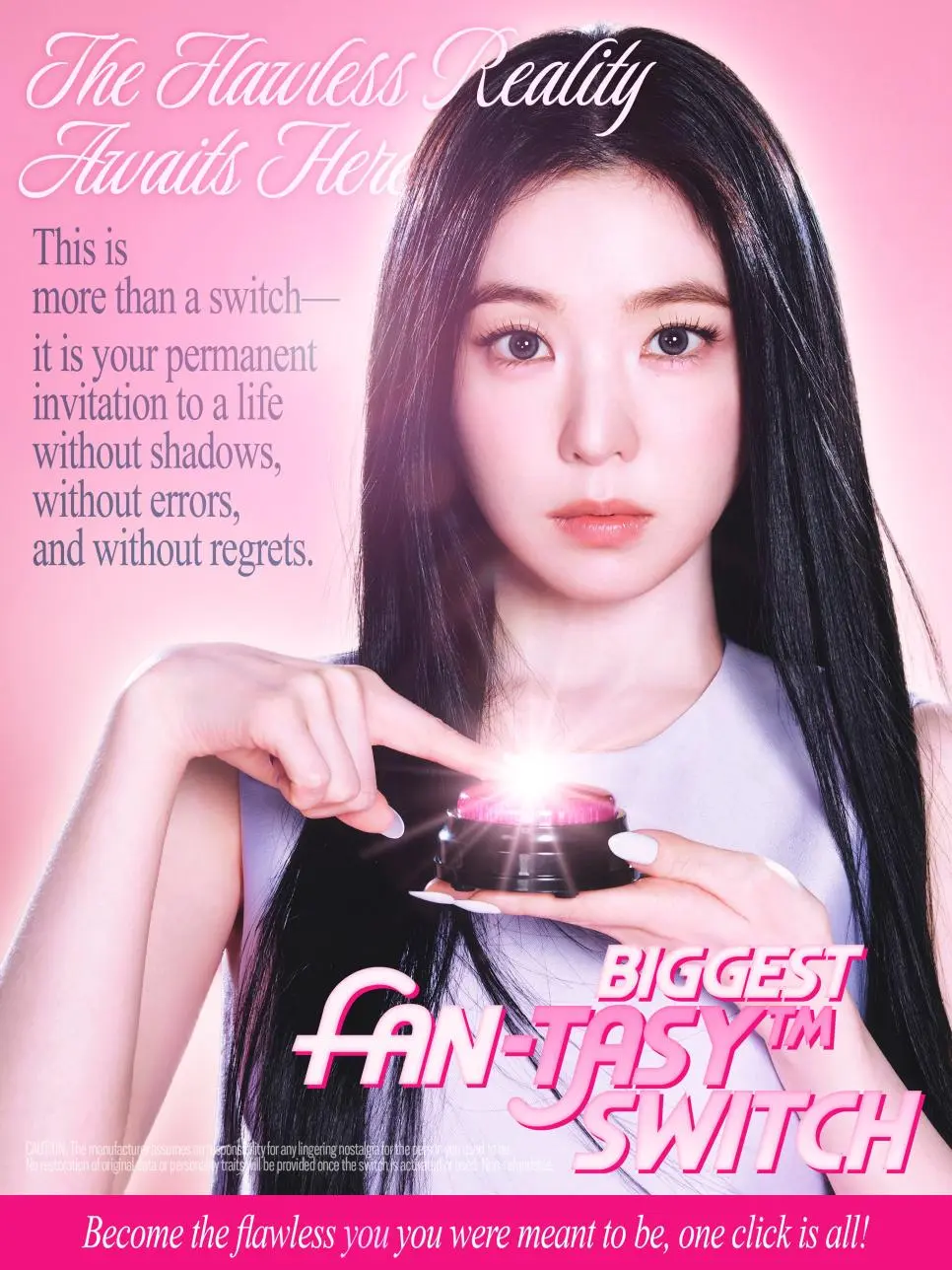 서브스턴스 오마주한 아이린 티저 | mbong.kr 엠봉