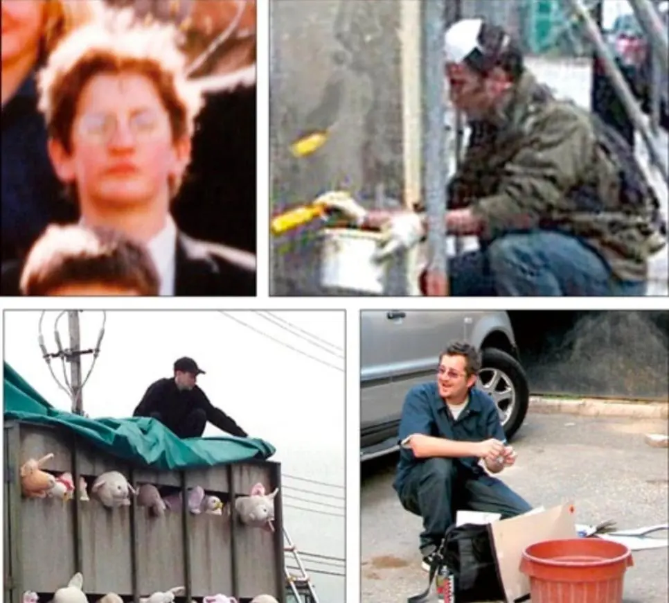 거의 확정된 뱅크시의 정체 | mbong.kr 엠봉