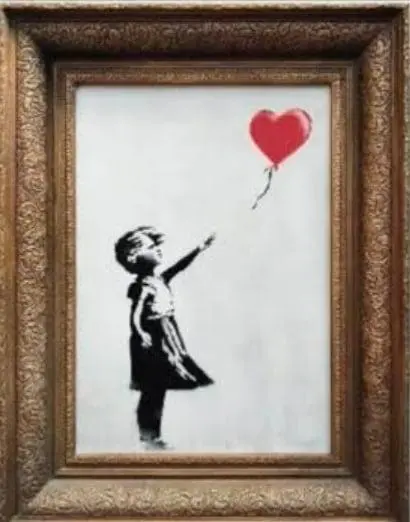 거의 확정된 뱅크시의 정체 | mbong.kr 엠봉