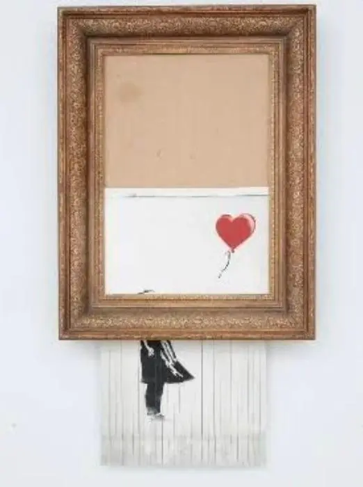 거의 확정된 뱅크시의 정체 | mbong.kr 엠봉