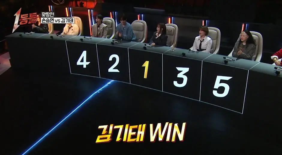 오디션에서 편법 써서 개 빡친 손승연 | mbong.kr 엠봉