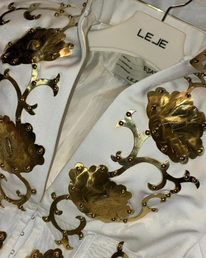 오스카 케데헌 골든 이재 무대 의상의 비밀 | mbong.kr 엠봉