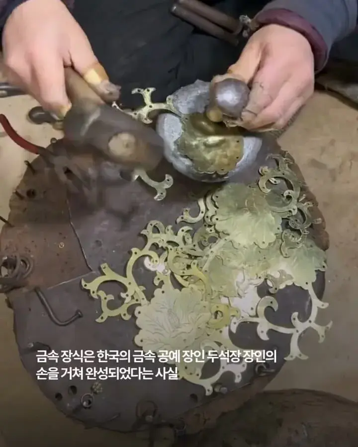 오스카 케데헌 골든 이재 무대 의상의 비밀 | mbong.kr 엠봉