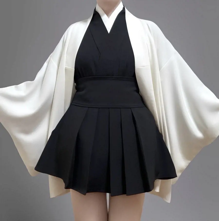 굉장한 기시감이드는 퓨전기모노 | mbong.kr 엠봉