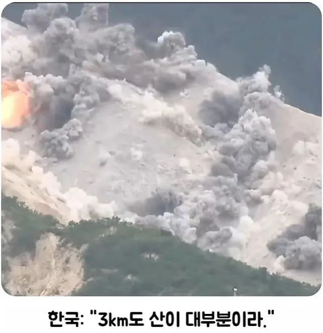 무기 스펙 및 테스트 조건 속이다 딱걸린 한국 | mbong.kr 엠봉