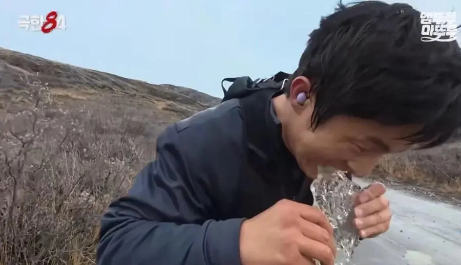 갠지스 강물 이후 거리낌 없어진 기안84.jpg | mbong.kr 엠봉