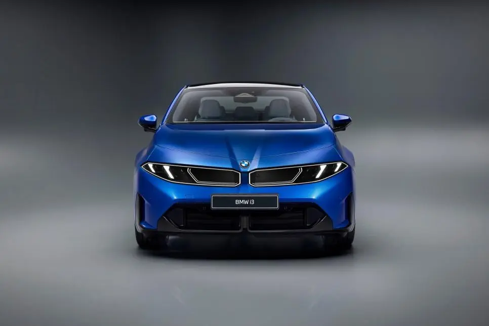 정식 공개된 BMW i3.jpg | mbong.kr 엠봉