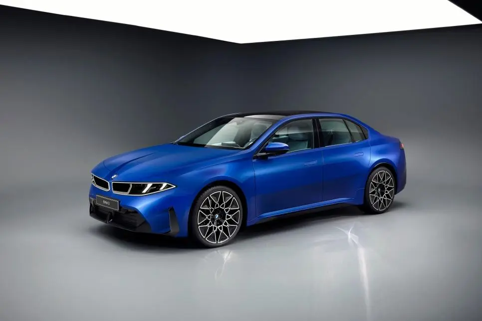 정식 공개된 BMW i3.jpg | mbong.kr 엠봉