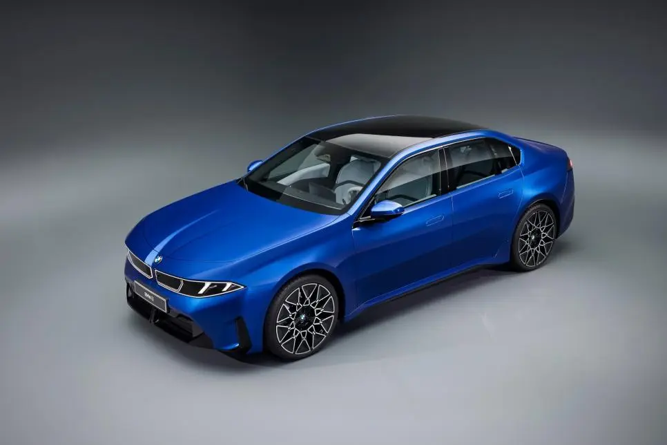 정식 공개된 BMW i3.jpg | mbong.kr 엠봉