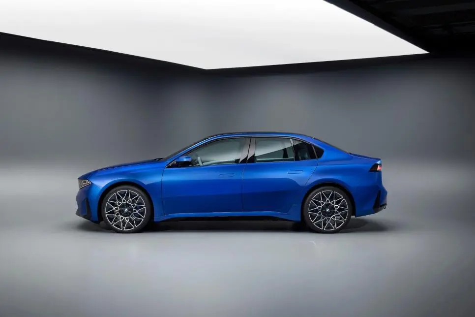 정식 공개된 BMW i3.jpg | mbong.kr 엠봉