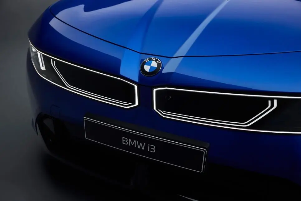 정식 공개된 BMW i3.jpg | mbong.kr 엠봉