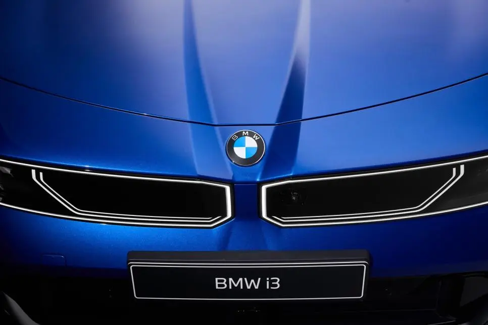 정식 공개된 BMW i3.jpg | mbong.kr 엠봉