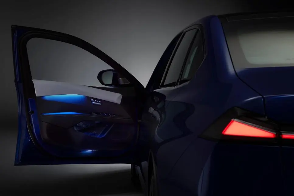 정식 공개된 BMW i3.jpg | mbong.kr 엠봉