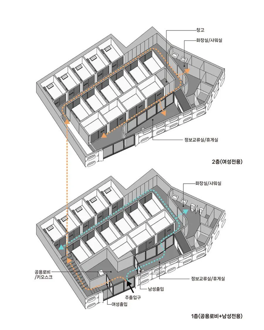 최근 난리라는 명동역 캡슐호텔.jpg | mbong.kr 엠봉