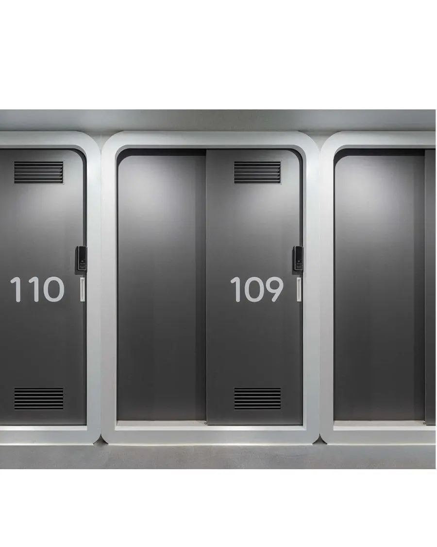 최근 난리라는 명동역 캡슐호텔.jpg | mbong.kr 엠봉