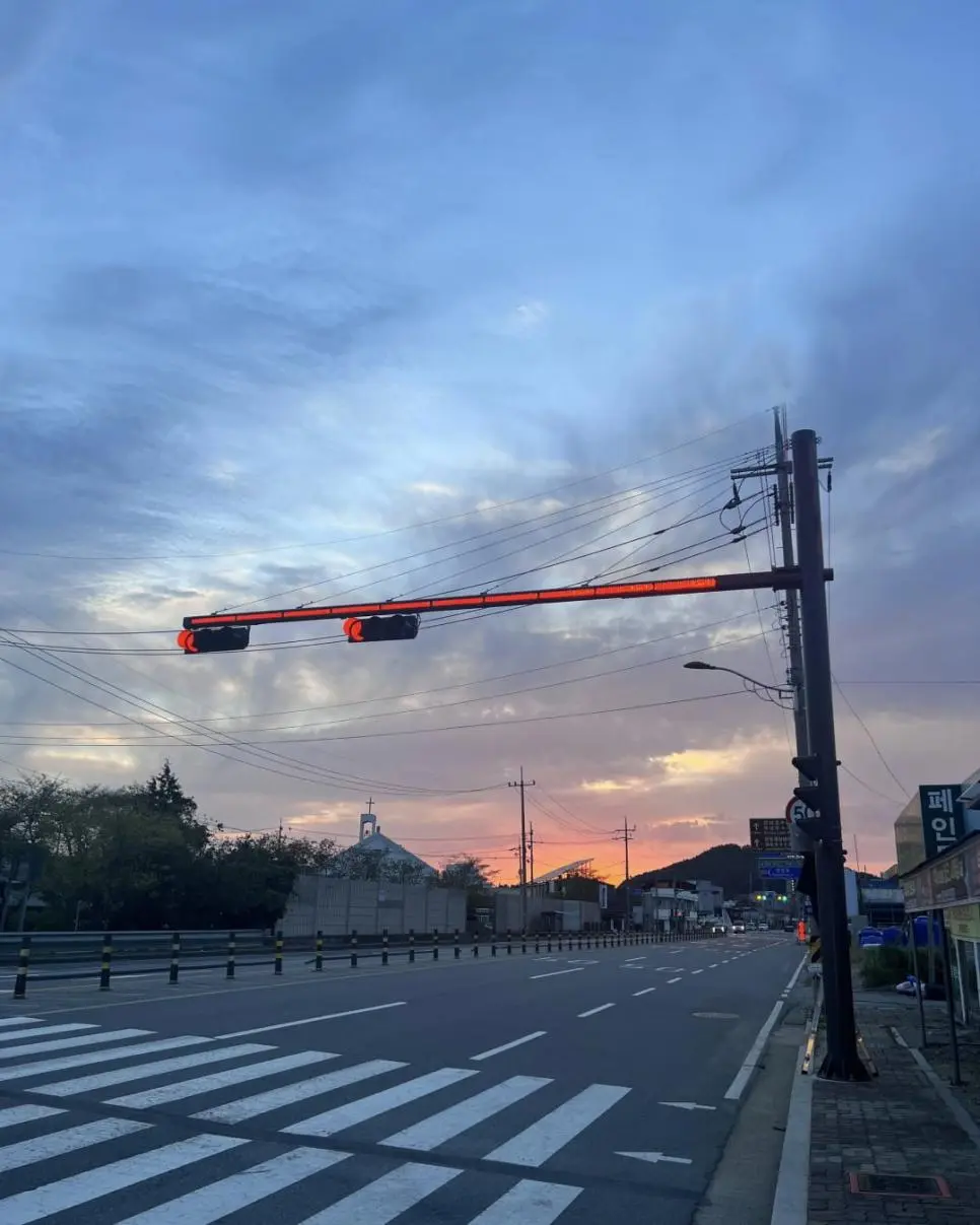 새로운 신호등 디자인 | mbong.kr 엠봉