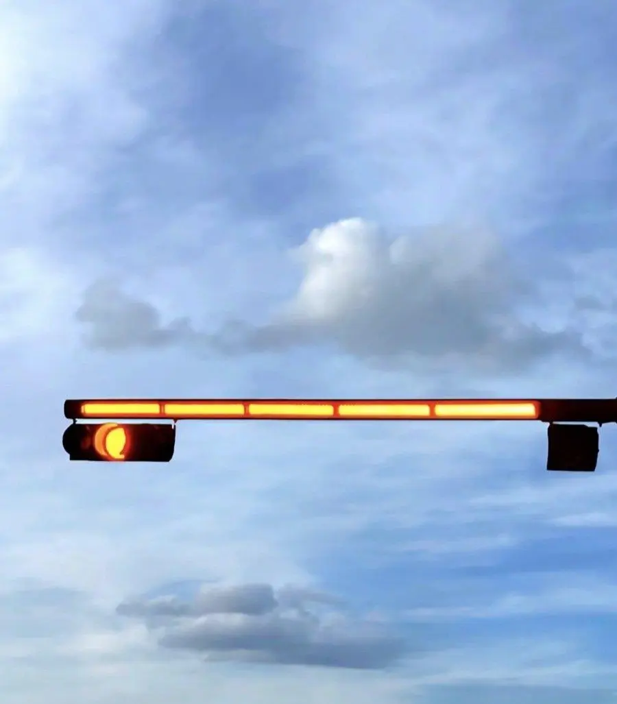 새로운 신호등 디자인 | mbong.kr 엠봉