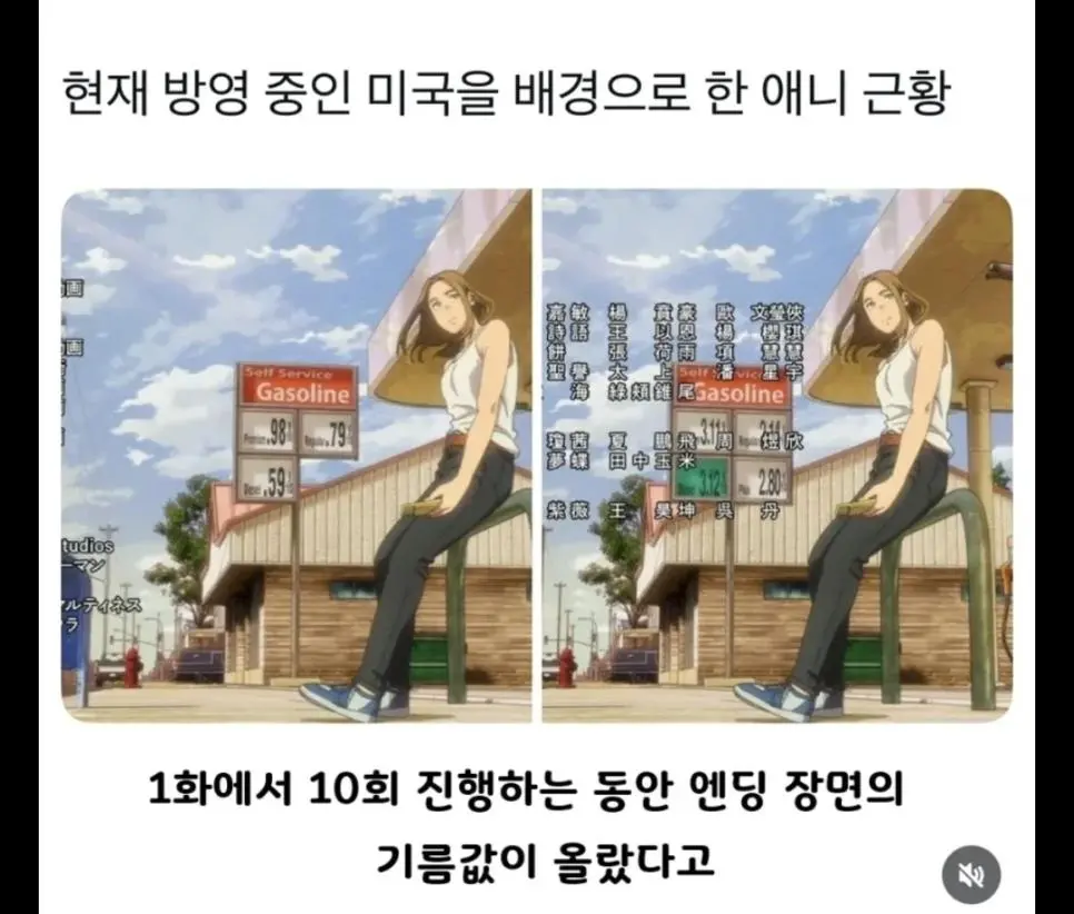 미국을 배경으로 한 애니 근황.jpg | mbong.kr 엠봉