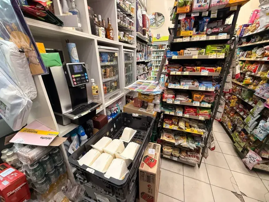 광화문 상인들 오늘자 근황 | mbong.kr 엠봉