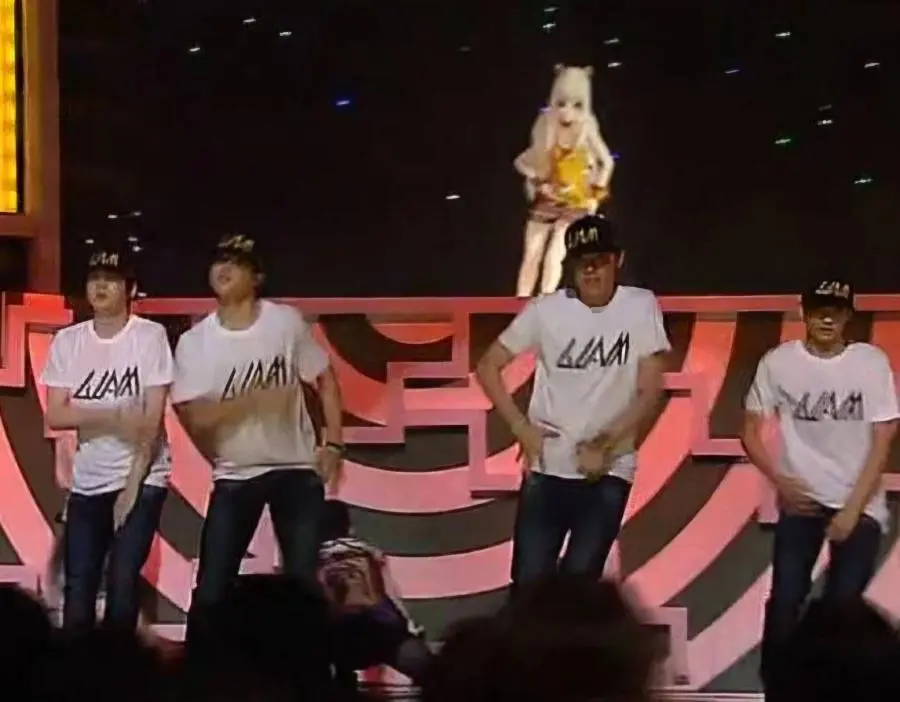 전자계집 백댄서 하던 bts | mbong.kr 엠봉