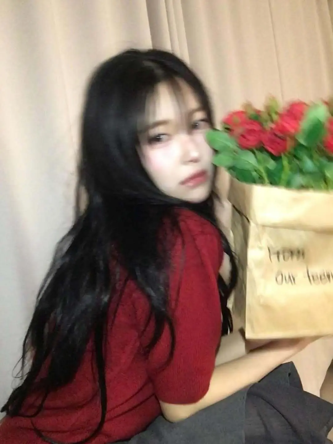 요망한 프로미스나인 백지헌 근황.jpg | mbong.kr 엠봉