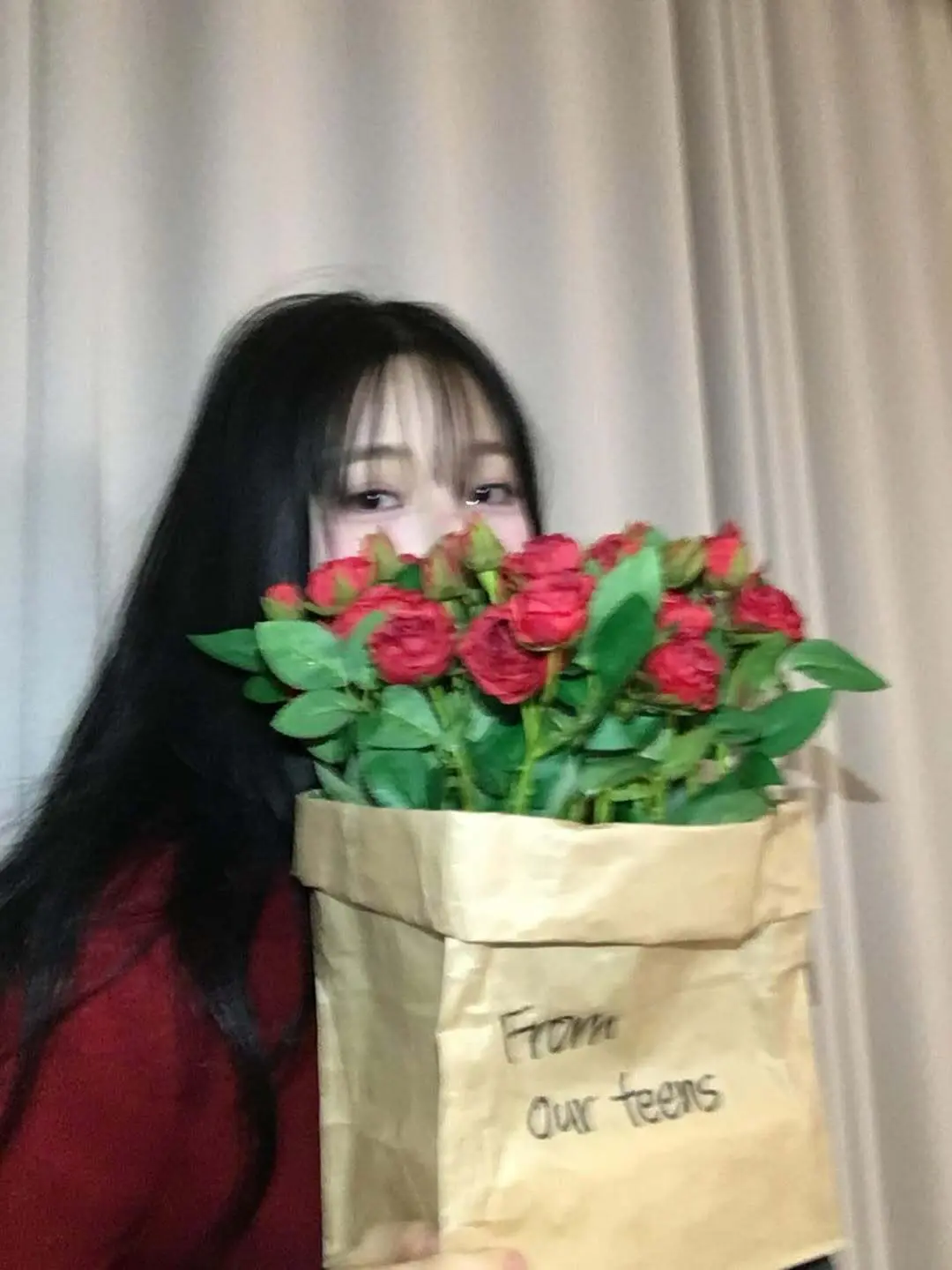 요망한 프로미스나인 백지헌 근황.jpg | mbong.kr 엠봉