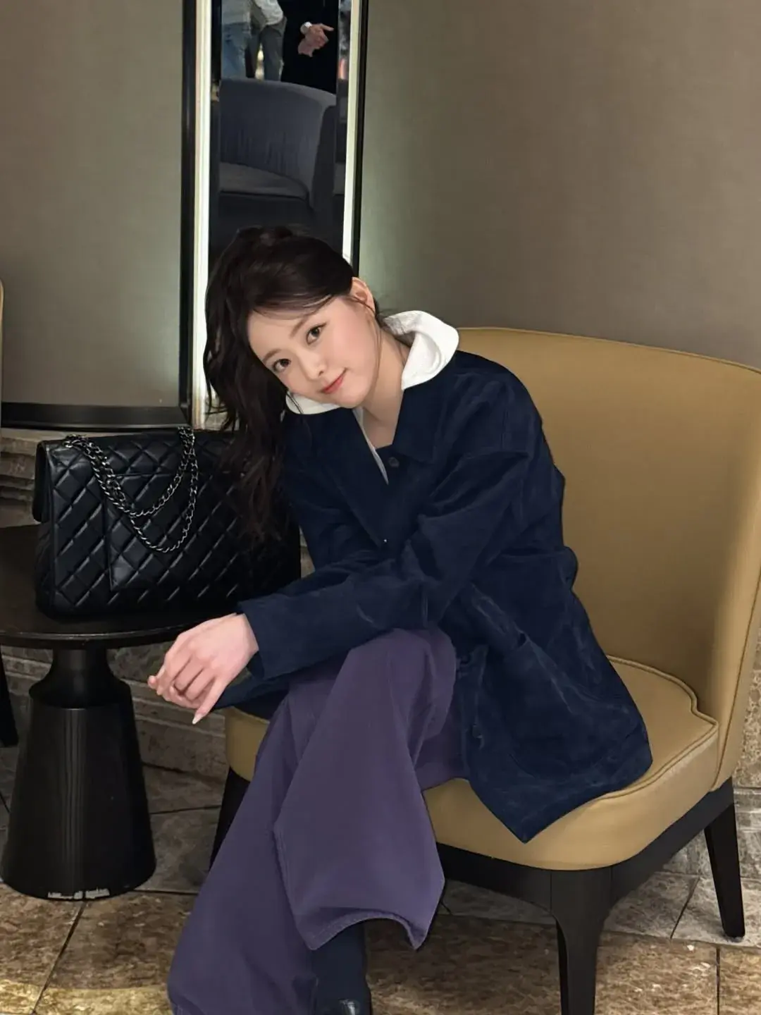 있지 유나채령 | mbong.kr 엠봉