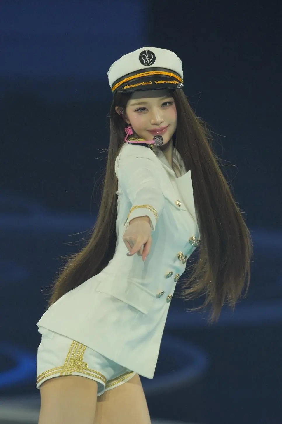 소원을 말해봐 장원영 | mbong.kr 엠봉