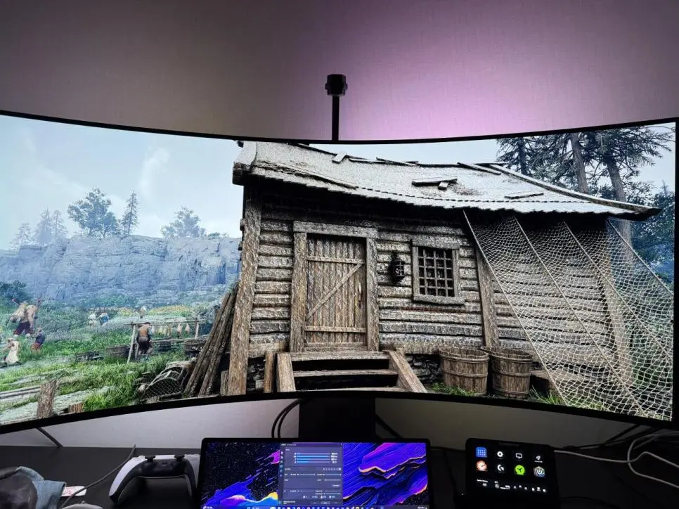 붉은사막 그래픽 pictured by 5090 5K | mbong.kr 엠봉