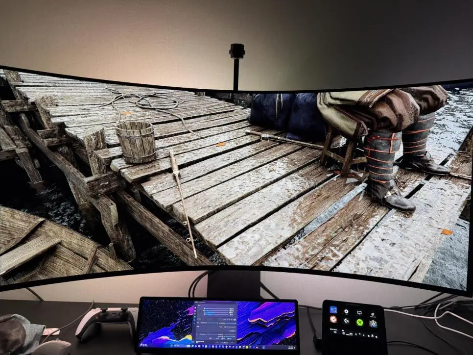 붉은사막 그래픽 pictured by 5090 5K | mbong.kr 엠봉